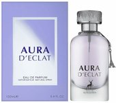 Perfume mujer maison alhambra edp aura d' eclat 100 ml