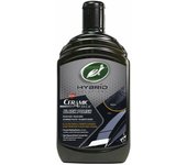 Turtle Wax TW53679 Hybrid Solutions Ceramic Acrylic Cera Pulidora Negra Premium para Automóvil 500 ml