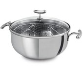 Freidora TEKA Inox 24cm