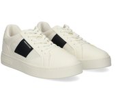 Armani Exchange Zapatillas Hombre - Blanco Talla 7