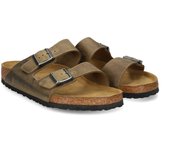 Birkenstock Sandalias Hombre - Beige Talla 40r