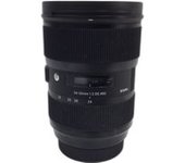 OBJETIVO SIGMA SIGMA 24-35MM F2 DG HSM (ART) PARA CANON EF/EF-S