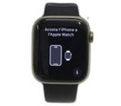 APPLE WATCH SERIES 7 45MM (GPS 4G) ACERO INOXIDABLE