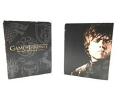 GAME OF THRONES THE COMPLETE SECOND SEASON