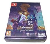 A SPACE FOR THE UNBOUND SPECIAL EDITION