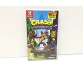 CRASH BANDICOOT N. SANE TRILOGY N-SWITCH