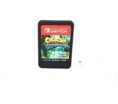 CRASH BANDICOOT N. SANE TRILOGY N-SWITCH