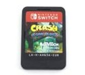 CRASH BANDICOOT N. SANE TRILOGY N-SWITCH