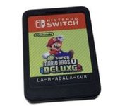 NEW SUPER MARIO BROS U DELUXE N-SWITCH