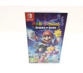 MARIO+RABBIDS SPARKS OF HOPE N-SWITCH