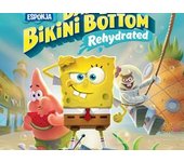 BOB ESPONJA BATTLE FOR BIKINI BOTTOM REHYDRATED PS4