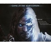 LA TIERRA MEDIA SOMBRAS DE MORDOR GOTY XBOXONE