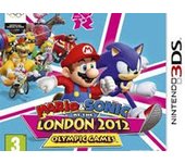 MARIO & SONIC EN LOS JUEGOS OLIMPICOS LONDON 2012 3DS