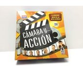 JUEGOS DE MESA FALOMIR JUEGOS CAMARA Y ACCION
