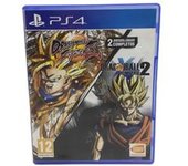 DRAGON BALL XENOVERSE 2 + DRAGON BALL FIGHTER Z PS4