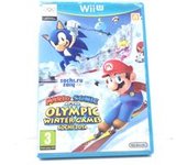 MARIO & SONIC WINTER OLYMPIC GAMES SOCHI 2014 WII U