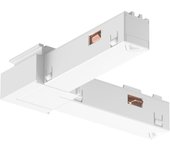 Philips Hue Conector esquina interno Perifo - Blanco