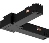 Philips Hue Conector esquina externo Perifo - Negro