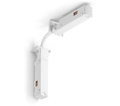 Philips Hue Conector flexible Perifo blanco - Blanco