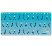 P3 Reload Protagonist 1 Desk Pad, Almohadilla de ratón para juegos