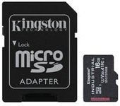 Industrial 16 GB MicroSDHC UHS-I Clase 10, Tarjeta de memoria