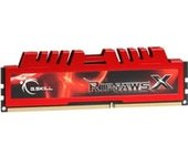 8GB DDR3-1333 CL9 RipjawsX módulo de memoria 1333 MHz, Memoria RAM