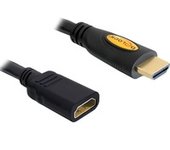 3m HDMI cable HDMI HDMI tipo A (Estándar) Negro, Cable alargador