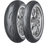 Neumático Dunlop Gp Racer D212 120/70 - 17 58 Z Tl Delantero Non