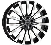 Llanta Mak Krone 7,5x17 5x112 Et40 66.6 Black