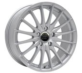 Llanta Infiny Speed 7x17 5x112 Et30 73.1 Silver