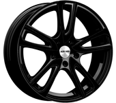 Llanta Gmp Astral 7x17 5x100 Et40 73.1 Hyper Black