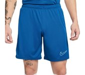 Nike - Pantalón corto Dri-Fit Academy 23, Hombre, Court Blue-White-Aquarius Blue, S