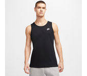Nike Sportswear Club Camiseta de tirantes - Hombre - Negro (XXL)