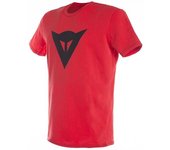 Dainese Speed Demon T-shirt - Negro Rojo