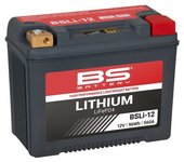 BS Battery Batería de iones de litio - BSLI-12 -