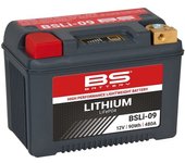 BS Battery Batería de iones de litio - BSLI-09 -