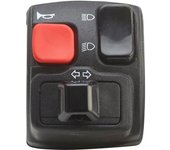 Domino Gama eléctrica Commodo 2B izquierda -