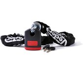 VECTOR Candado de cadena Pro - Ø9,5mm / 1,5m -
