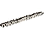 D.I.D Rollo de cadena completo DID 530ZVM-X2 S&S-100FT incl. 20 piezas de ZJ (Master Link) y caja -