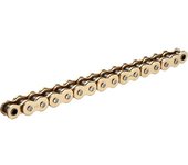 D.I.D Rollo de cadena completo DID 525ZVM-X2 S&S-100FT incl. 20 piezas de ZJ (Master Link) y caja -