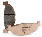 Brembo S.p.A. Pastillas de freno Scooter metal sinterizado - 07059XS -