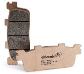 Brembo S.p.A. Pastillas de freno Scooter metal sinterizado - 07069XS -