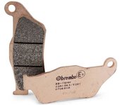 Brembo S.p.A. Pastillas de freno Scooter metal sinterizado - 07065XS -