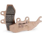 Brembo S.p.A. Pastillas de freno Scooter metal sinterizado - 07012XS -