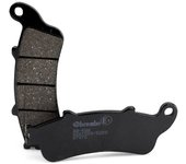 Brembo S.p.A. Pastillas de freno Scooter cerámica carbono - 07072CC -
