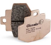Brembo S.p.A. Pastillas de freno Scooter metal sinterizado - 07047XS -
