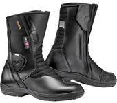 Sidi Gavia Gore-Tex Lei Botas de turismo para damas - Negro (38)