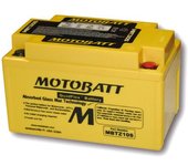 MOTOBATT Batería MBTZ10S -