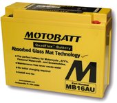 MOTOBATT Batería MB16AU -