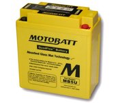 MOTOBATT Batería MB5U -